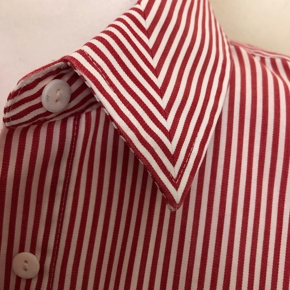 Foxcroft Wrinkle Free Button Down, Nwot - image 6